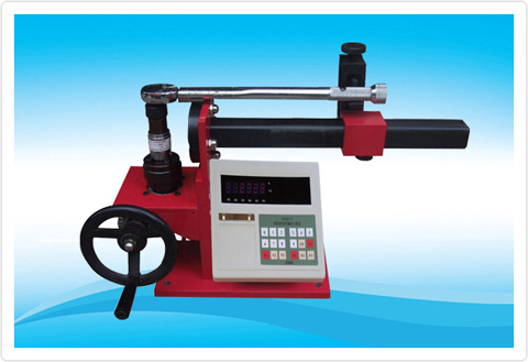 BK-NJ3型 扭矩扳子检定装置